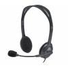 Logitech H111 Wired Audio Jack Headset Image