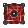Corsair SP140 Air Series LED 140mm Computer Case Fans - Dual Pack - Red Image
