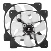 Corsair SP140 Air Series High Static LED 140mm Computer Case Fans - Dual Pack - White