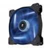 Corsair AF140 Air Series LED Quiet Edition 140mm Computer Case Fan - Blue