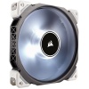 Corsair ML140 Pro PWM LED 140mm Premium Magnetic Levitation Computer Case Fan - White
