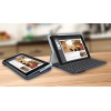 Logitech Type+ Wireless Bluetooth Keyboard Combo Case for iPad Air 2 US Layout Image