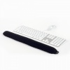 Allsop ComfortBead Wrist Rest - Slim - Black Image