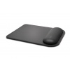 Kensington ErgoSoft Mouse Pad w/Wrist Rest - Black Image