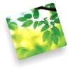 Fellowes Recycled Mouse Pad - Green Leaves Image
