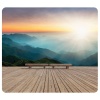 Fellowes Recycled Mouse Pad - Mountain Sunrise