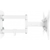 Vision Flat-Panel Wall Arm Mount - Up to 50-inch - White Image