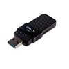 128GB PNY Duo Link OTG USB 3.1 Type-C Flash Drive - Black Image