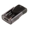 256GB PNY Elite USB 3.1 Type-C Flash Drive - Black Image