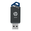 128GB PNY HP x900w USB 3.0 Type-A Flash Drive - Blue, Grey Image