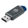 64GB PNY HP x900w USB 3.0 Type-A Flash Drive - Blue, Grey Image