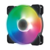 Reeven Kiran Sync 120mm PWM RGB 1500RPM Case Fan Image