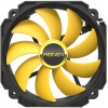 Reeven Cold Wing 14 140mm 800RPM Case Fan Yellow Image