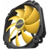 Reeven Cold Wing 14 140mm 800RPM Case Fan Yellow Image