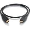 C2G 6ft High Speed HDMI Type-A Cable w/Ethernet and Rotating Connectors Image