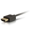 C2G 1ft Ultra Flexible High Speed HDMI Type-A Cable w/Low Profile Connectors Image