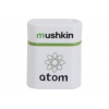 64GB Mushkin Atom USB 3.0 Flash Drive - White/Green Image