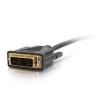 C2G 6.6ft HDMI to DVI-D Bi-directional Digital Video Cable Image