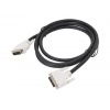 C2G 6.6ft Single Link DVI-I Digital/Analog Video Cable Image