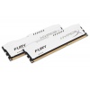 16GB Kingston HyperX Fury DDR3 1333MHz CL9 Dual Channel Kit (2x 8GB) - White