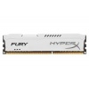 8GB Kingston HyperX Fury DDR3 1866MHz CL10 Memory Module Upgrade - White