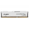 16GB Kingston HyperX Fury DDR3 1866MHz CL10 Dual Channel Kit (2x 8GB) - White Image