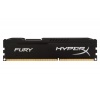 4GB Kingston HyperX Fury DDR3 1333MHz CL9 Memory Module Upgrade - Black