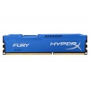 8GB Kingston HyperX Fury DDR3 1333MHz CL9 Memory Module Upgrade - Blue
