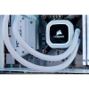 Corsair H100i Hydro Series RGB Platinum 120mm Liquid CPU Cooler Image