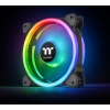 Thermaltake Riing Trio 14 RGB 140mm Computer Case Fans - Triple Pack Image