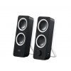 Logitech Z200 Wired Stereo Speakers - Dual Pack Image