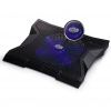 Cooler Master Notepal XL 230mm Laptop Cooling Pad - Blue LED Image