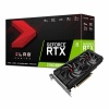 PNY GeForce RTX 2060 Super XLR8 Gaming Overclocked Edition Dual Fan Graphics Card - 8GB Image