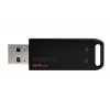 64GB Kingston DataTraveler DT20 USB 2.0 Flash Drive