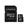 32GB Kingston Industrial Temperature microSDHC CL10 UHS-1 U1 Memory Card w/Adapter