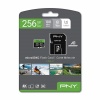 256GB PNY Elite-X microSDXC CL10 UHS-1 U3 V30 A1 Memory Card Image
