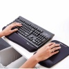 Fellowes PlushTouch Keyboard Wrist Rest - Black Image