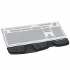 Fellowes Palm Support Keyboard Wrist Rest - Black Image