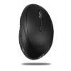 Adesso Truform Media 1150 Wireless Optical Mini Mouse and Keyboard Combo w/Wrist Rest - US English Layout Image