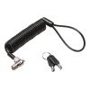 Kensington MicroSaver 2.0 Keyed Laptop Lock - 6 ft Image