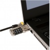 Kensington ClickSafe Master Coded Combination Laptop Lock - 5 ft Image
