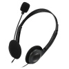 Adesso Xtream H4 Wired Stereo Headphones w/Microphone
