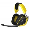 Corsair Void Pro Virtual 7.1 Wireless RGB Gaming Headset w/Microphone - Yellow Image