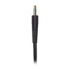 Kensington Wired Hi-Fi Headphones - Black - 6-ft Cable Image