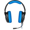 Corsair HS35 Wired Stereo Gaming Headset w/Microphone - Blue Image