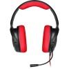 Corsair HS35 Wired Stereo Gaming Headset w/Microphone - Red Image