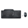 Kensington Pro Fit Wireless Adjustable Height Mouse and Keyboard Combo - US English Layout Image