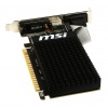 MSI GeForce GT 710 Low Profile Graphics Card - 2 GB Image