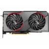MSI Radeon RX 5500 XT Gaming X Dual Fan Graphics Card - 8 GB
