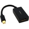StarTech HDMI to Mini DisplayPort Audio Video Adapter Converter Image